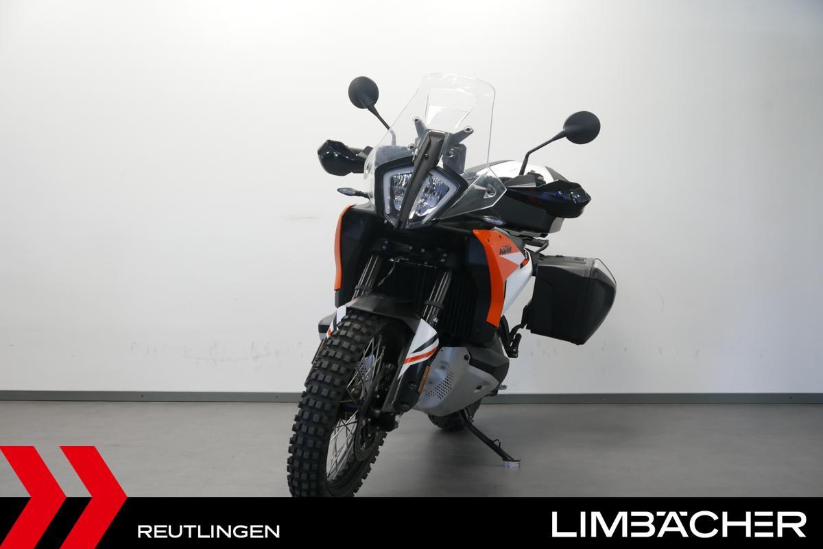KTM 890 ADVENTURE - frischer KD, neue Reifen,1.HD