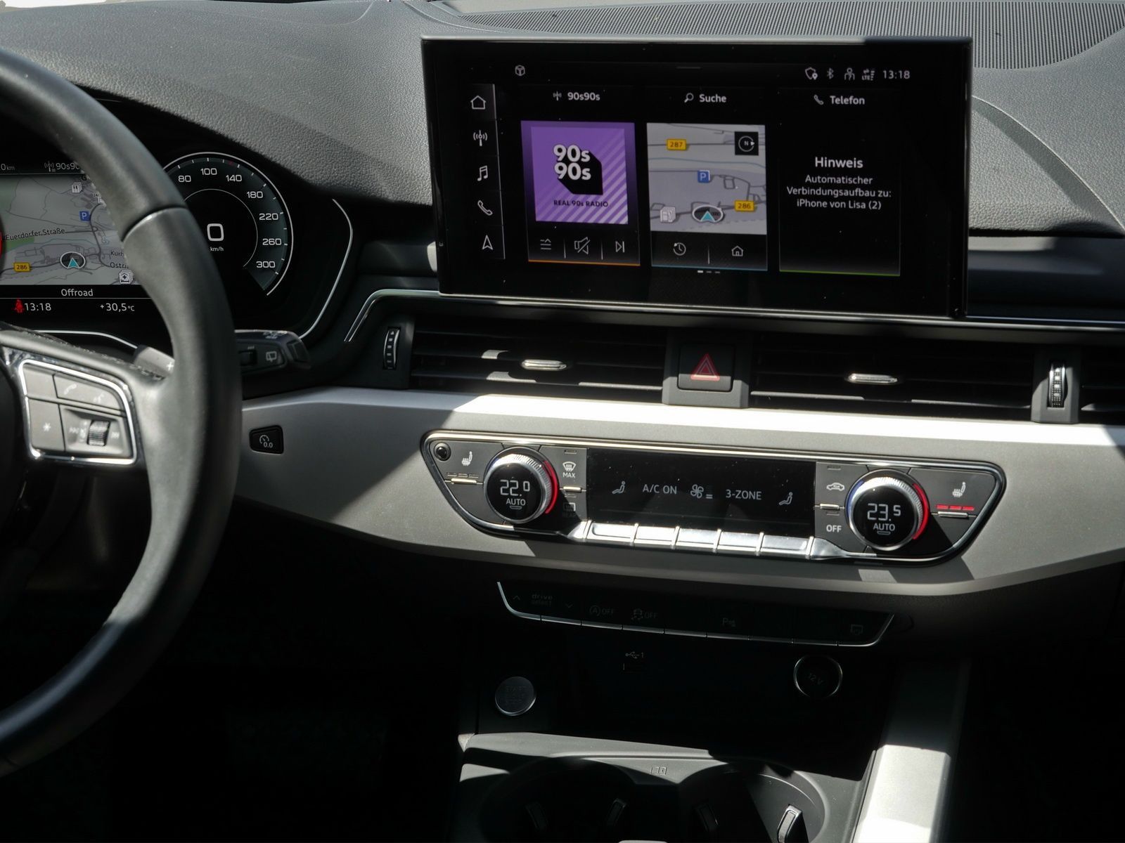Audi A4 - Bild 6
