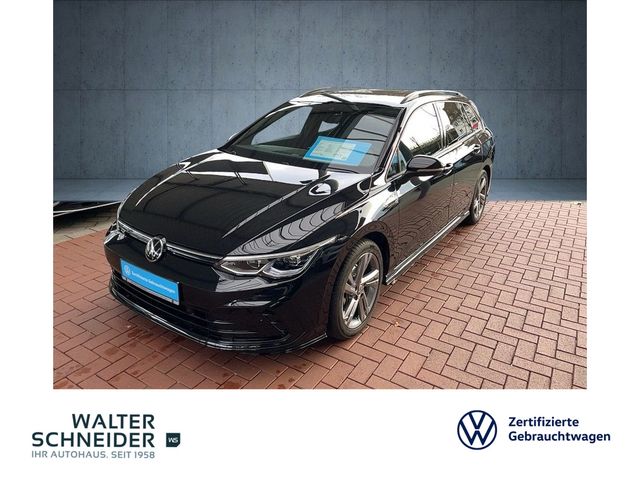 Volkswagen Golf Variant 1.5 eTSI DSG R-line Navi LEDplus AC