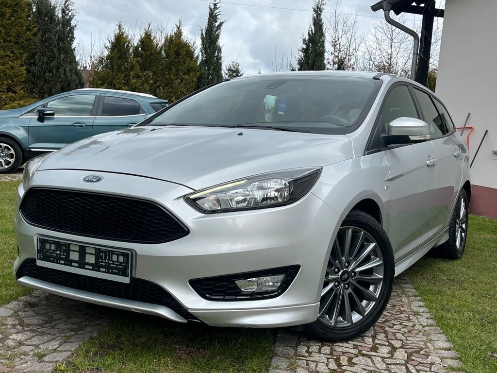Image of Ford Focus