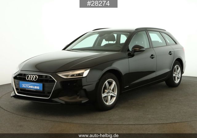 Audi A4 Avant 35 TDI #Navi#LED#PDC#DSG#GRA#DAB#SHZ#