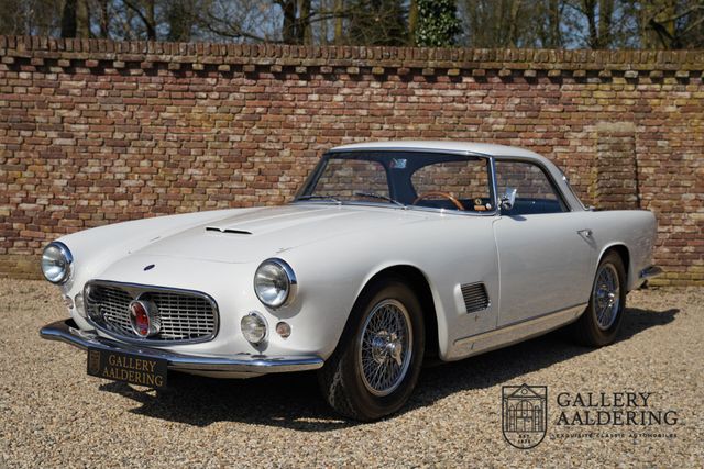 Maserati 3500 GT Touring One of 50 first production-cars,