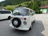 Volkswagen T2 T2b Camper ungeschweisst 50 PS  - Volkswagen T2: Kleinbus, Camper