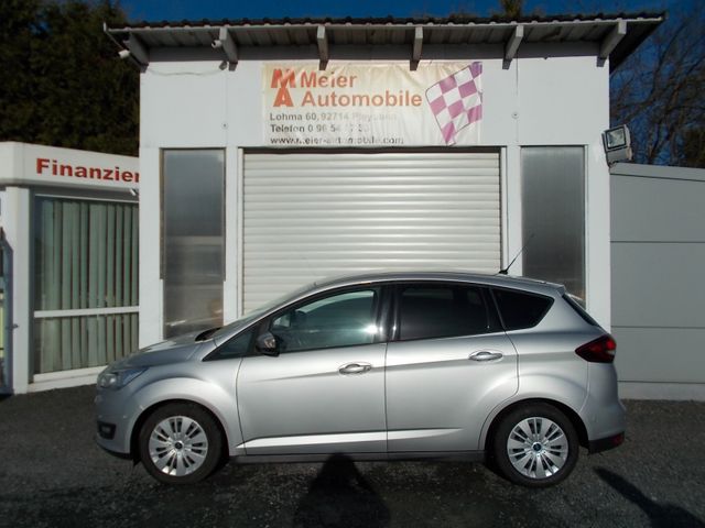 Ford C-Max 1,0 92kW ,Navi,SHZ,PDC,110tkm,