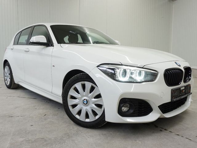 BMW 118i Edition M-Sport *LED*Sportsitze*Klima*