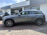 Mercedes-Benz GLC 220 d 4Matic AMG Line Leder*LED*SHZG*el.AHK* - Mercedes-Benz GLC 220: Vollleder