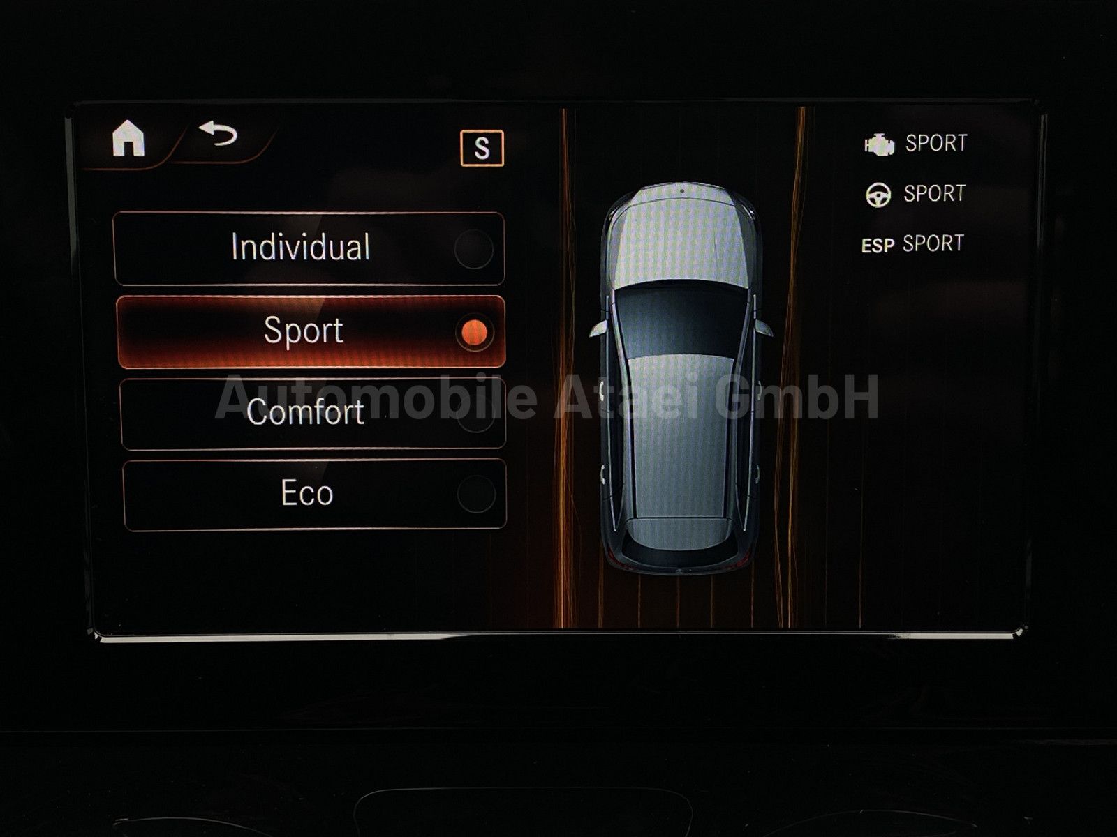 Fahrzeugabbildung Mercedes-Benz B 200d Taxi TAXAMETER+LED *Top Zustand* 2870