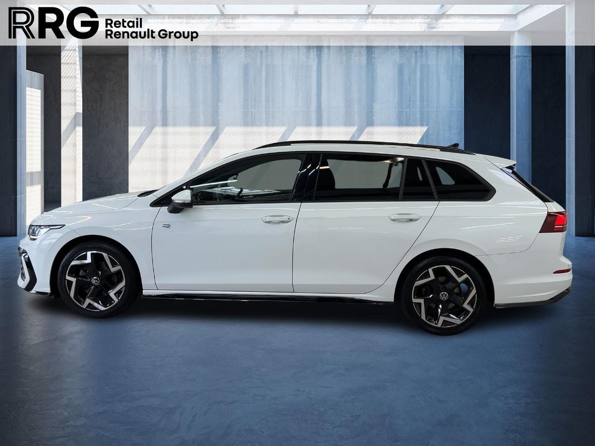 Volkswagen Golf VIII 1.5 TSI R-Line LED CarPlay SHZ Kamera, миниатюра 2