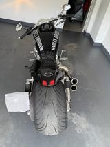 Harley-Davidson  V Rod NLC  Brutal  "Old School" - CHOPPER OLD SCHOOL