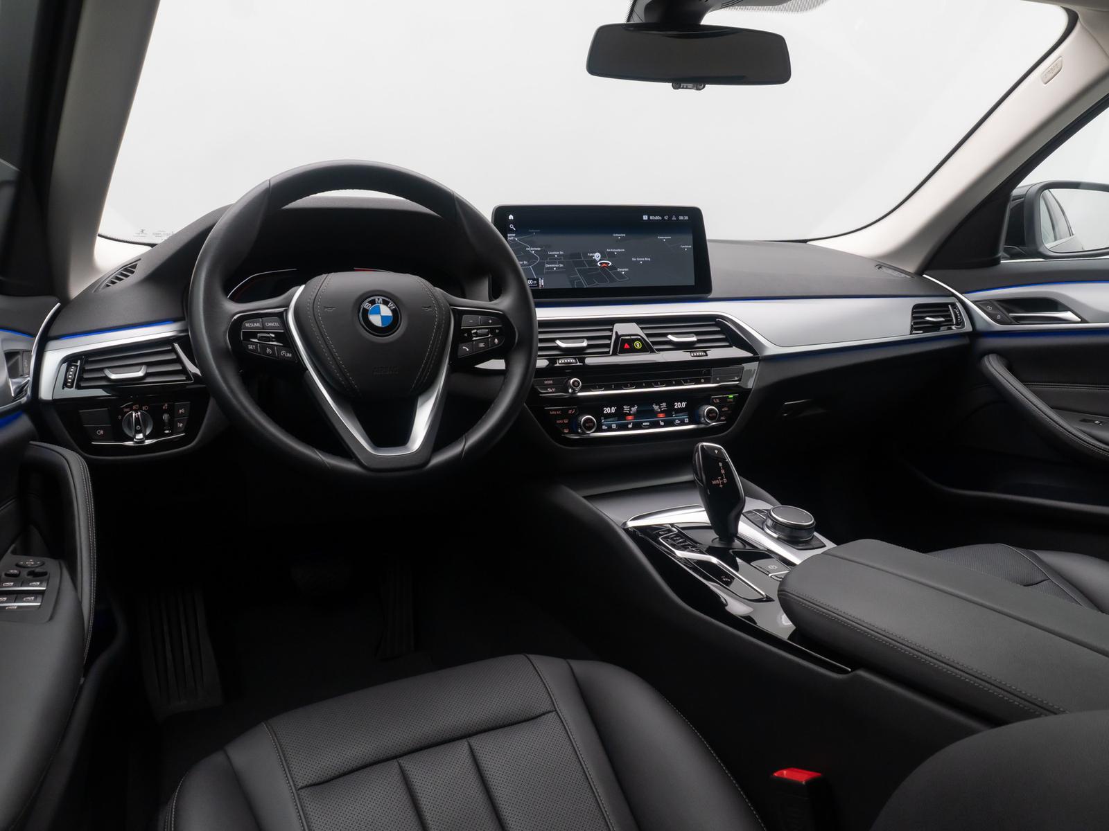 BMW 520d Kamera Laser HUD DAB 4xKlima Alarm Komfort