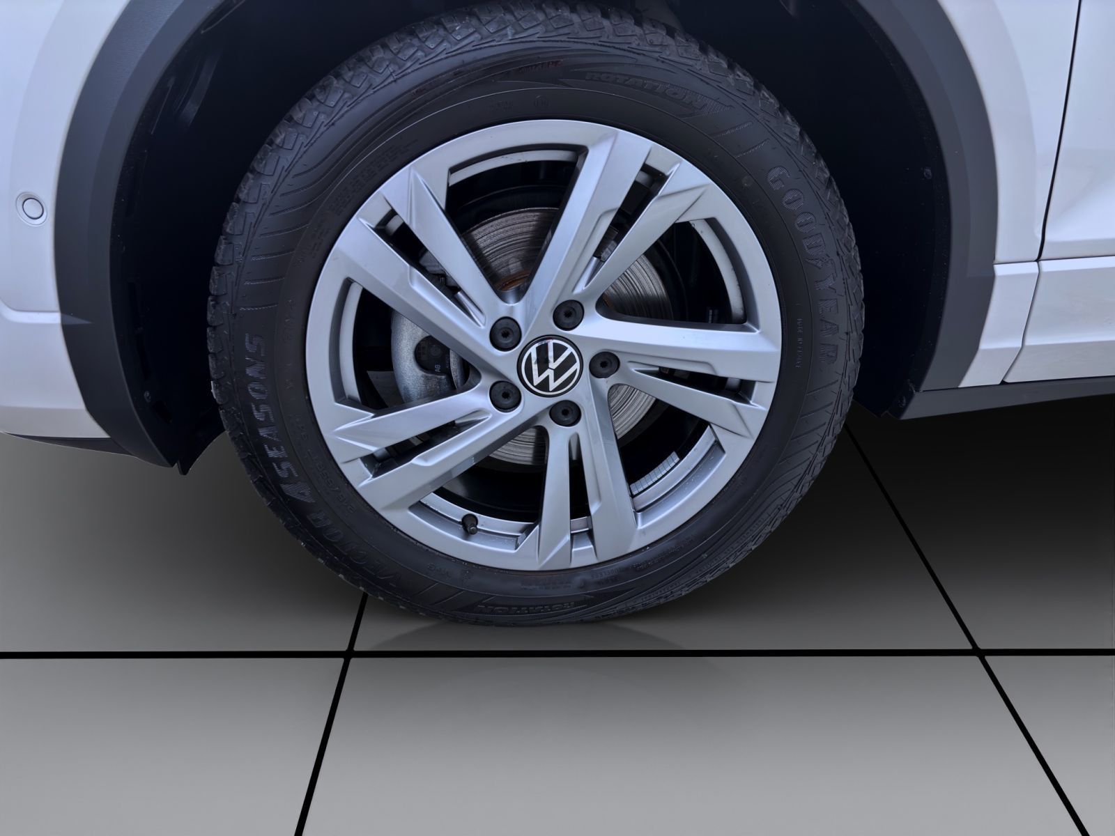Volkswagen T-Roc - Bild 9