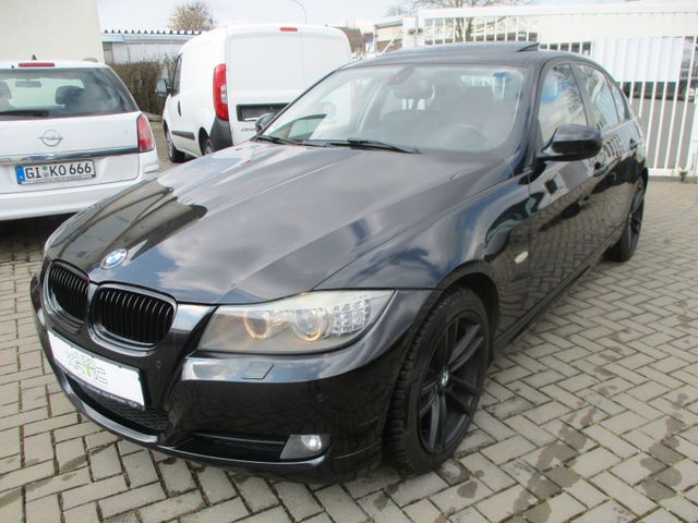 BMW 318d Leder*Xenon*Steptronik*Original Kilometer