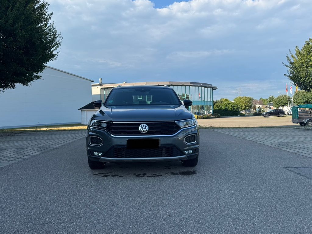 Image of Volkswagen T-Roc