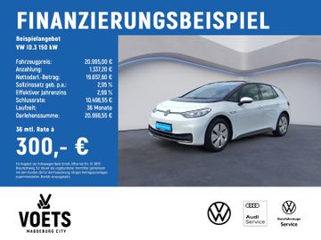 Volkswagen ID.3 150 kW Pro Performance LED+NAVI+PDC