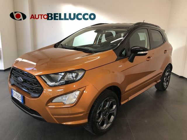 Ford FORD EcoSport 1.0 EcoBoost 125 CV ST-Line