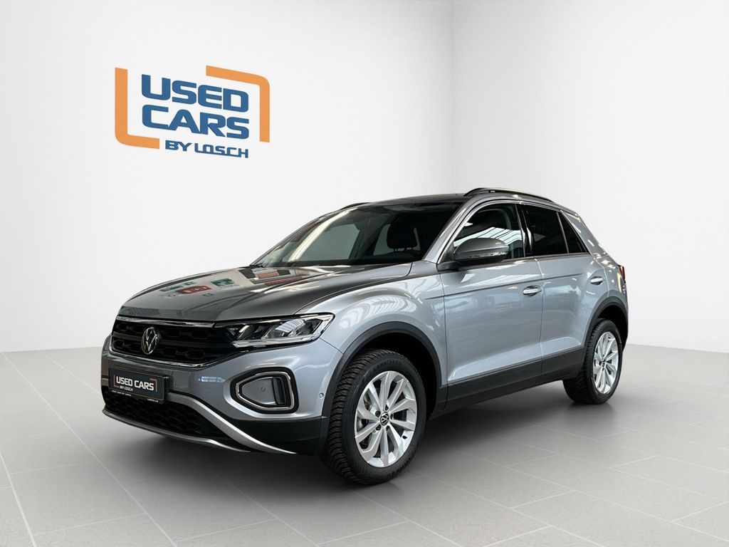 Image of Volkswagen T-Roc