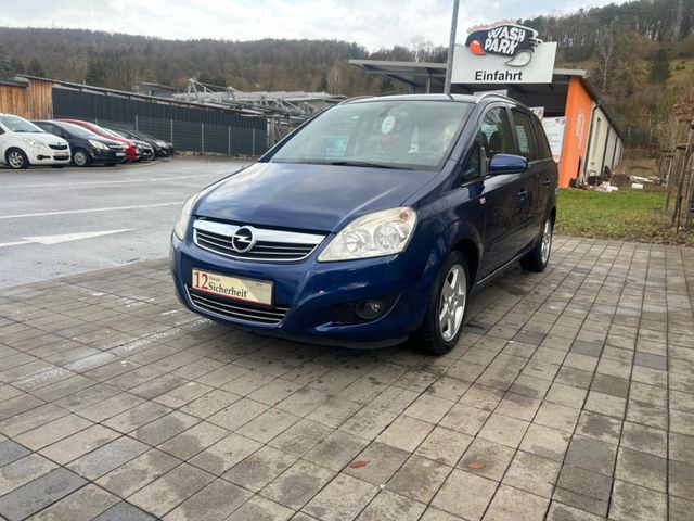 Opel Zafira B Edition**GEPFLEGT*TÜV-NEU 12.2026**