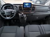 Ford Transit Custom L2 /9-Sitzer /Navi/Kam. /PDC/Temp - gebrauchte Ford Tourneo Custom aus dem Jahr 2021