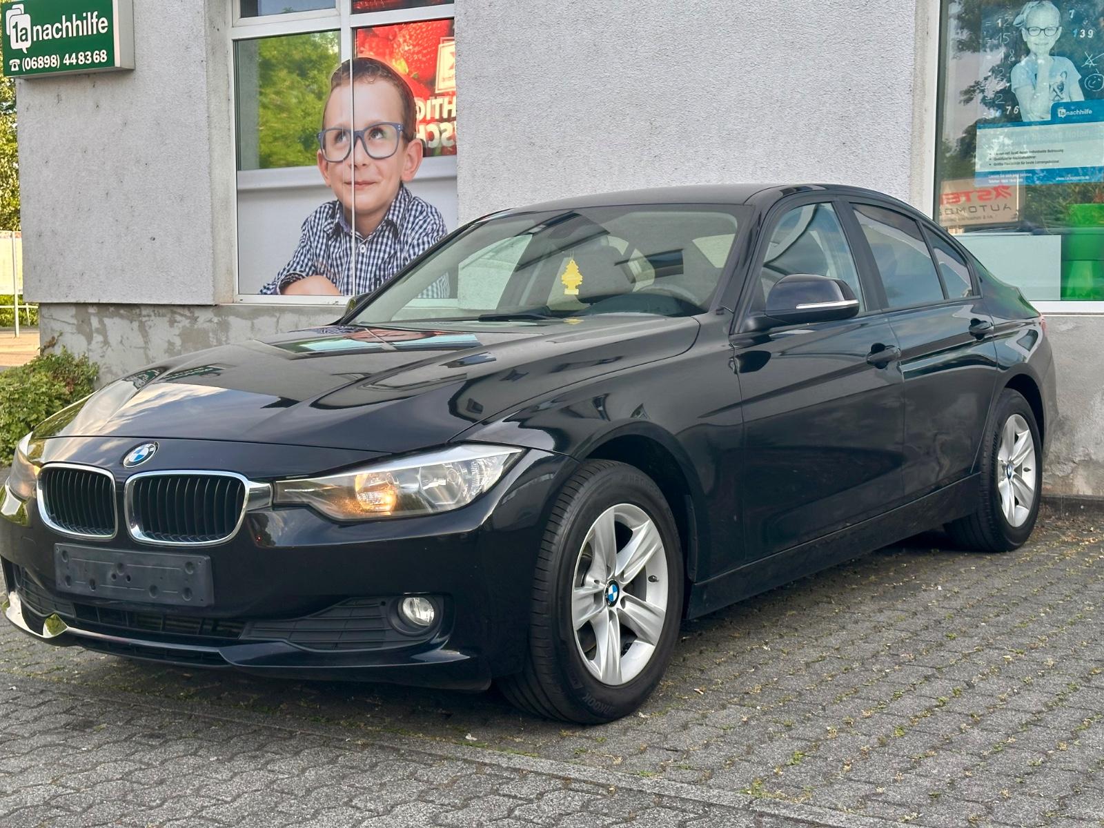 BMW 320 3 Limousine 320 d xDrive