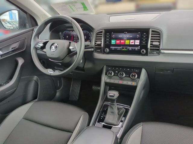 Fahrzeugabbildung SKODA Karoq 1.5 TSI DSG Tour 1.Hand