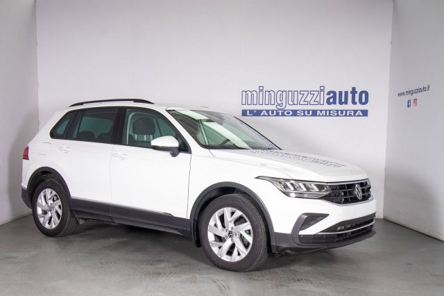 Volkswagen Tiguan 2.0 Tdi Elegance 4motion 150cv