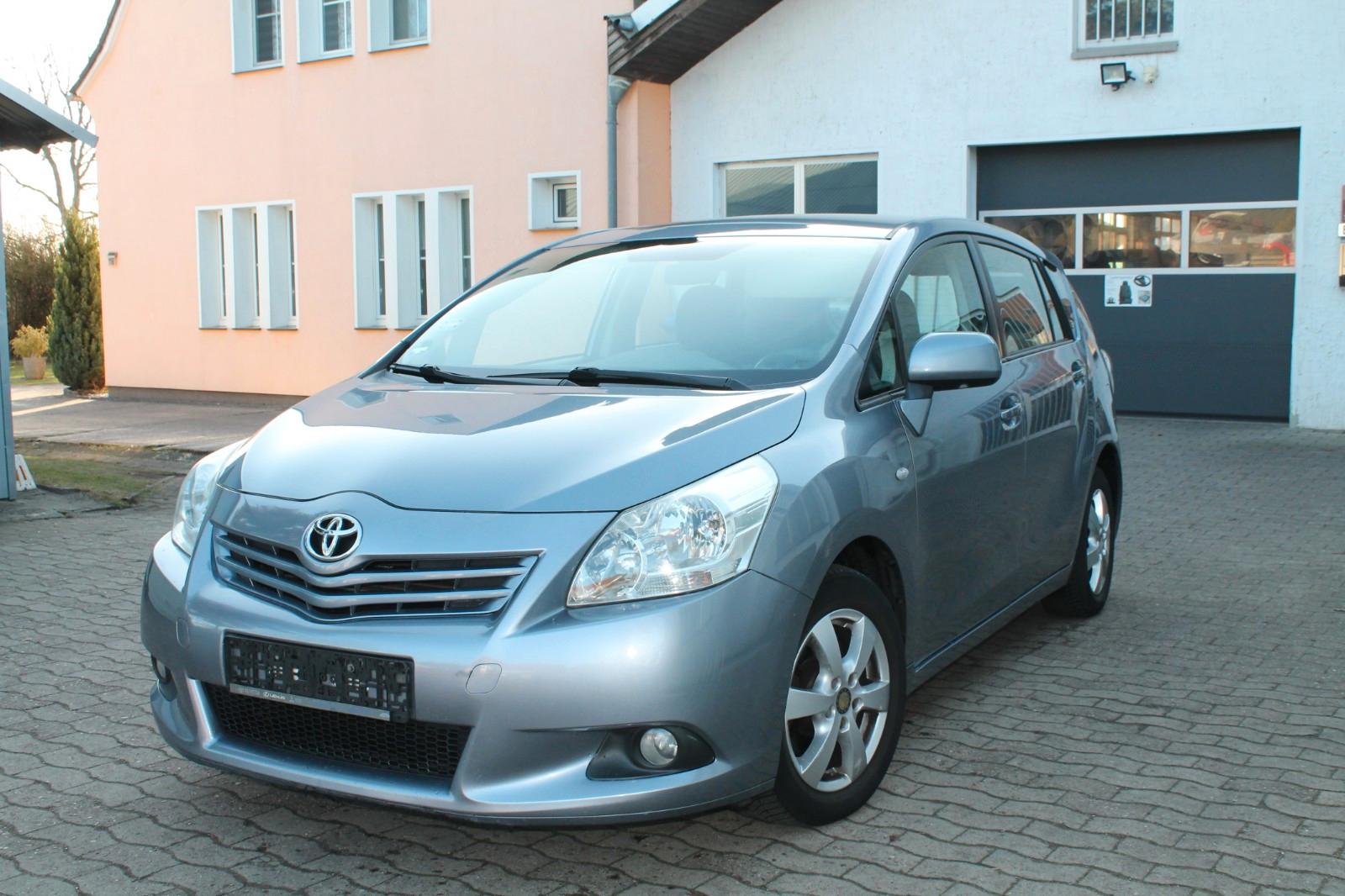 Toyota Verso Life NEU TÜV