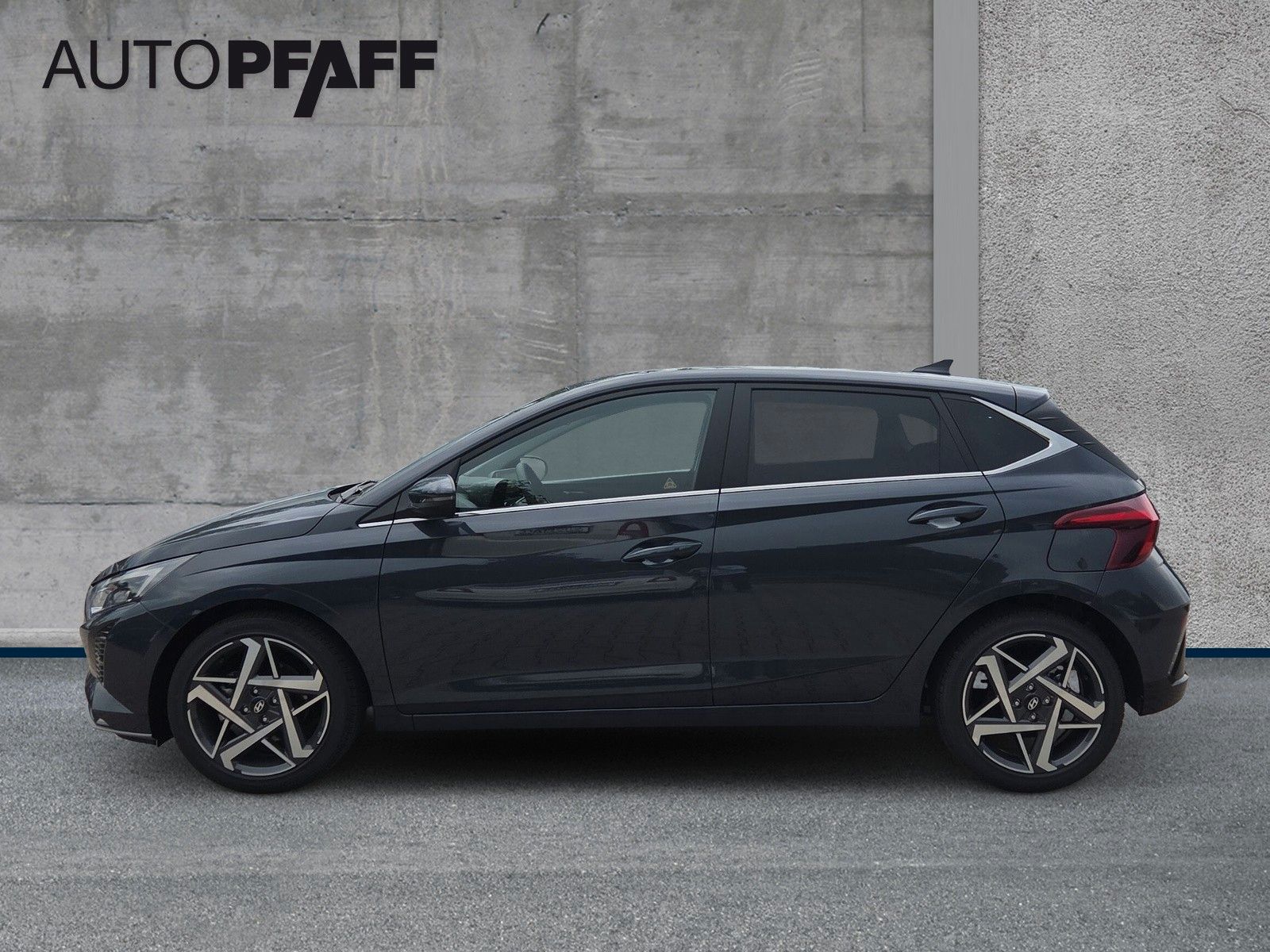 Hyundai i20 - Bild 8