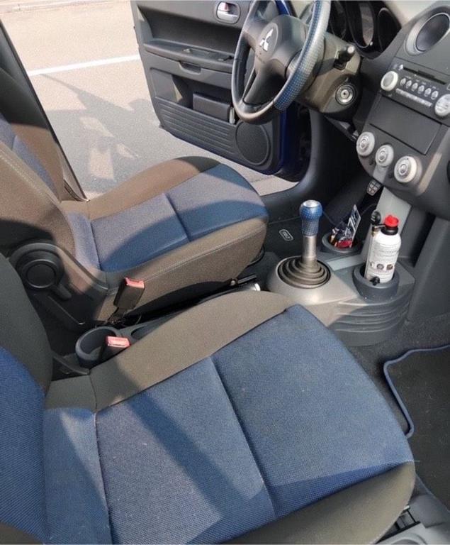 Mitsubishi Colt