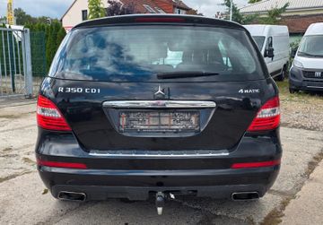 Mercedes R 350 - 5