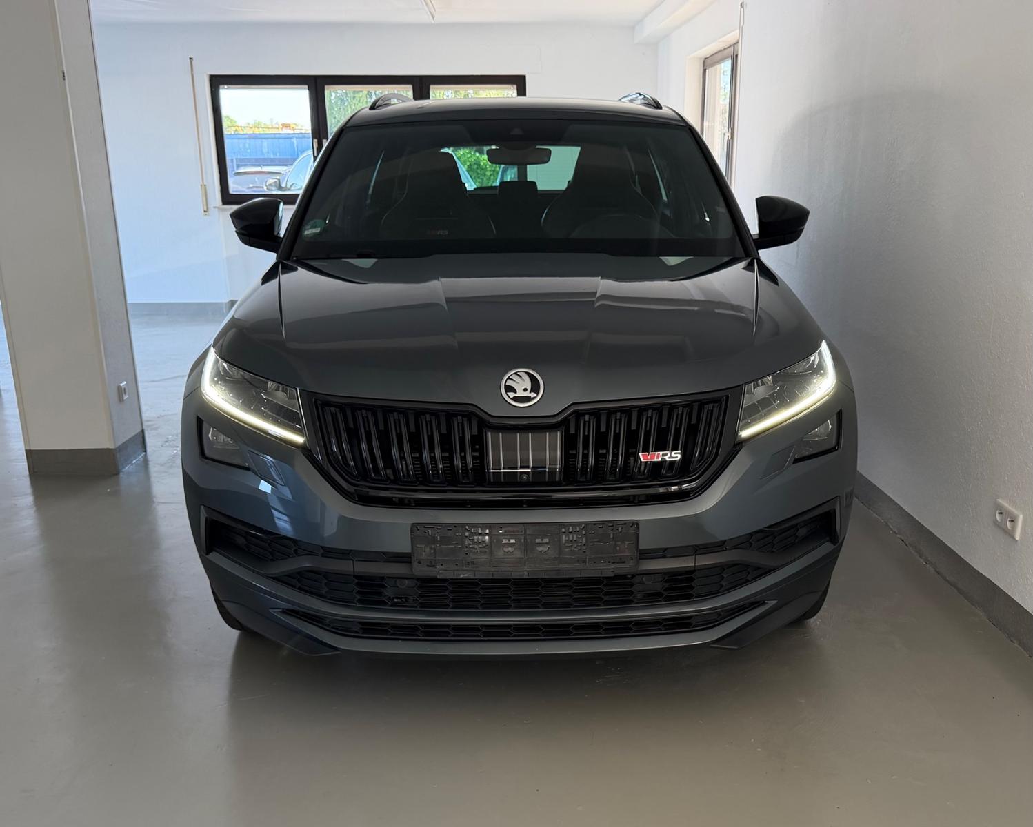 Skoda Kodiaq 2.0 TDI RS 4x4 DSG 360° Virtual LED