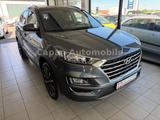 Hyundai Tucson Advantage 2WD 1.Hand/Scheckheft/Navi/EUR6 - Hyundai TUCSON: Limousine