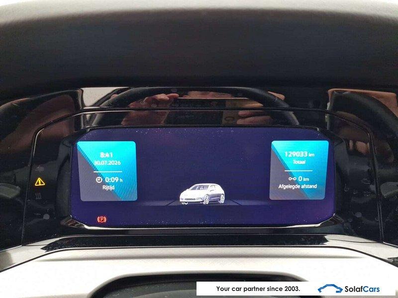 Volkswagen Golf 1.0 TSI LED Virtual ACC Navi-Pro KeylessGo, миниатюра 7