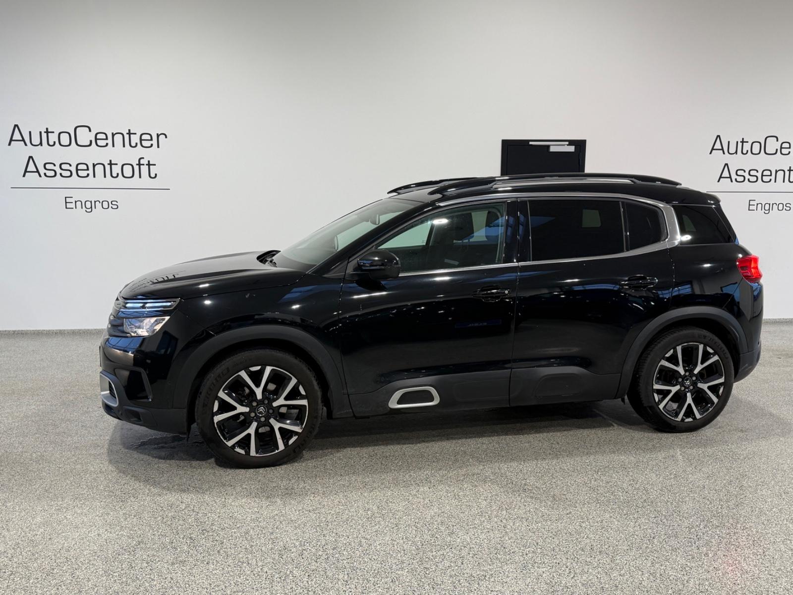 Citroën C5 Aircross 1,2 Puretech Feel Euro6 ACC