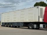 Andere Berdex NO BERDEX HMK 4 stock livestock trailer S - Düngerstreuer