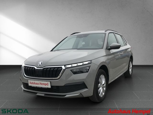 Skoda Kamiq 1.0 TSI Ambition SITZHZG PDC BI-LED ALU