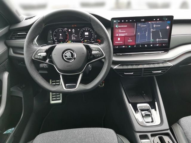 Fahrzeugabbildung SKODA Octavia Combi 1.5 TSI DSG mHEV Sportline NAVI ST