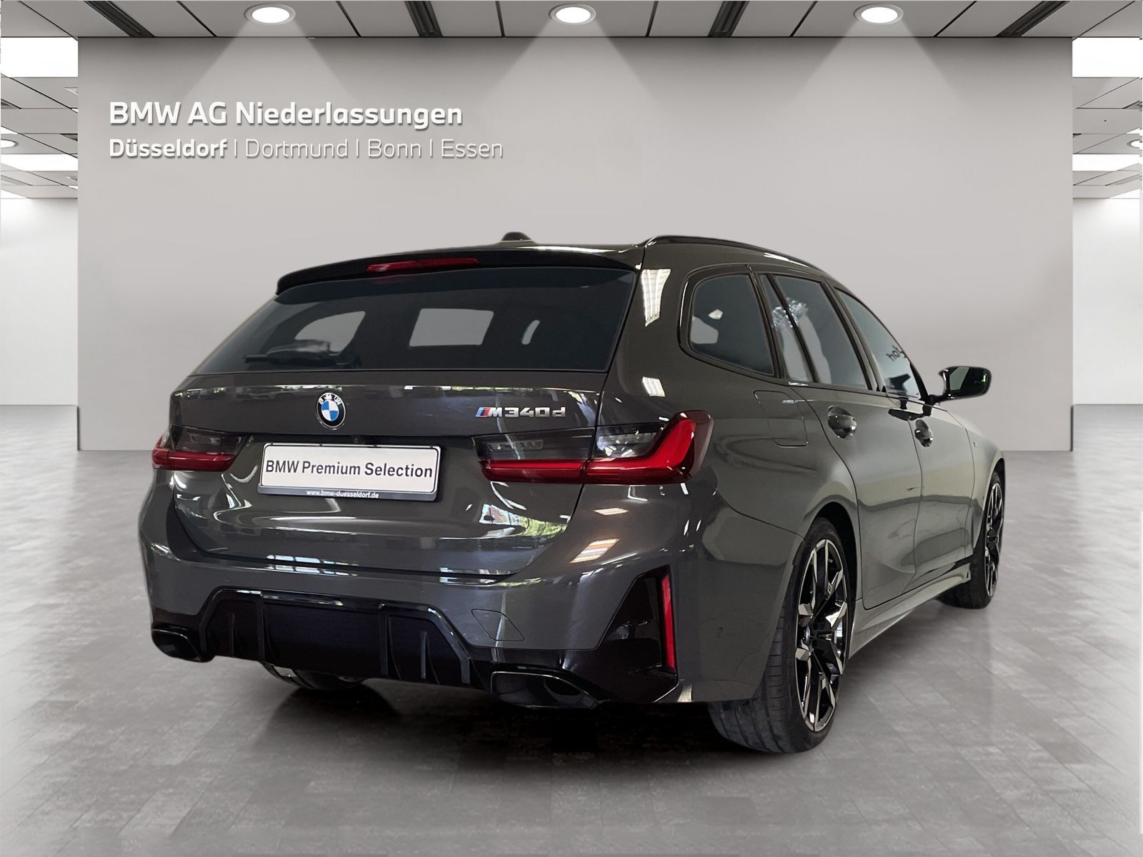 BMW M340d - Bild 4