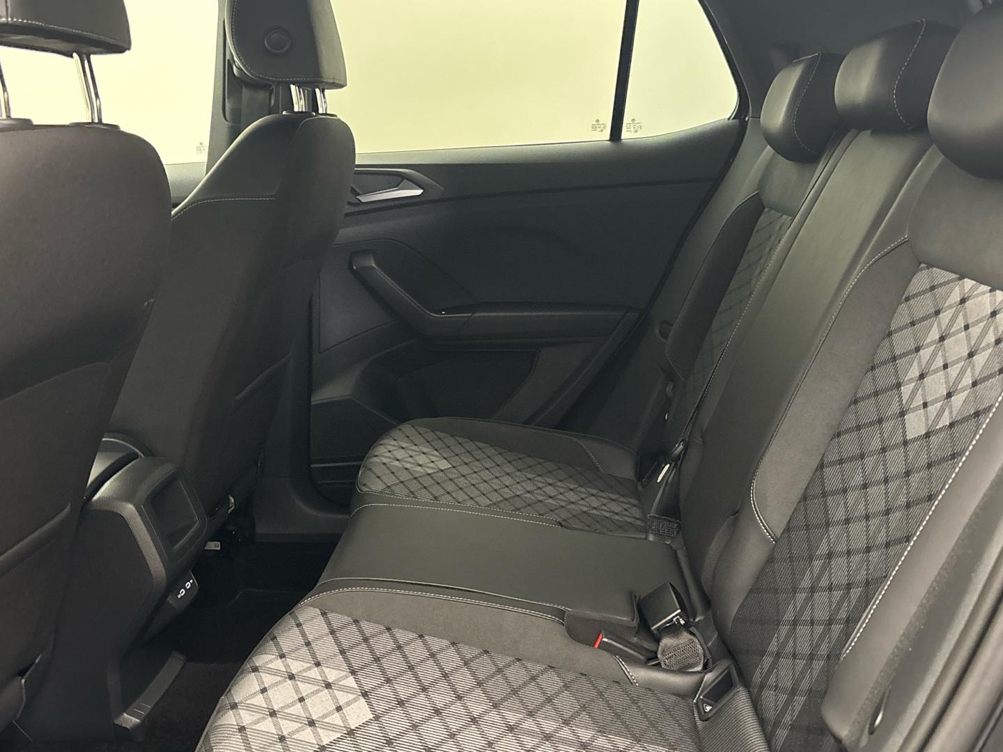 Volkswagen T-Cross R-Line 1.0TSI CarPlay Matrix App-Connect, миниатюра 11