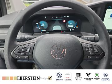 Volkswagen Transporter Kombi LR 2.0 TDI 4 Mot. AHK RFK LED
