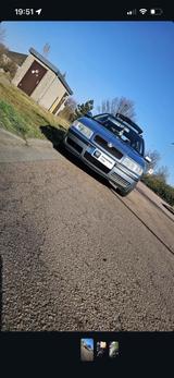 Skoda Octavia 1.8 Turbo Laurin & Klement Combi Lau... - Skoda Octavia aus 2001: Kombi