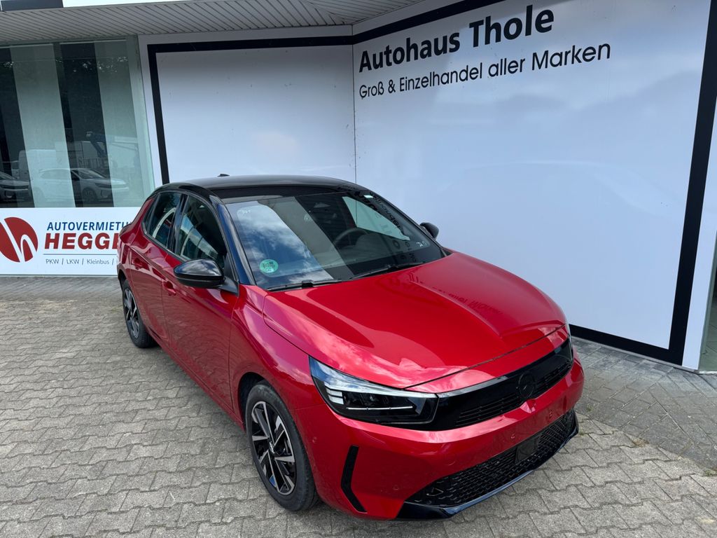 2025 Opel Corsa