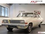 Opel Kapitän A 61tkm original aus Familienbesitz - Opel: Kapitän