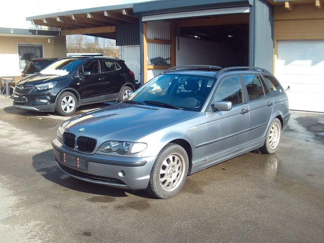 BMW 320d touring