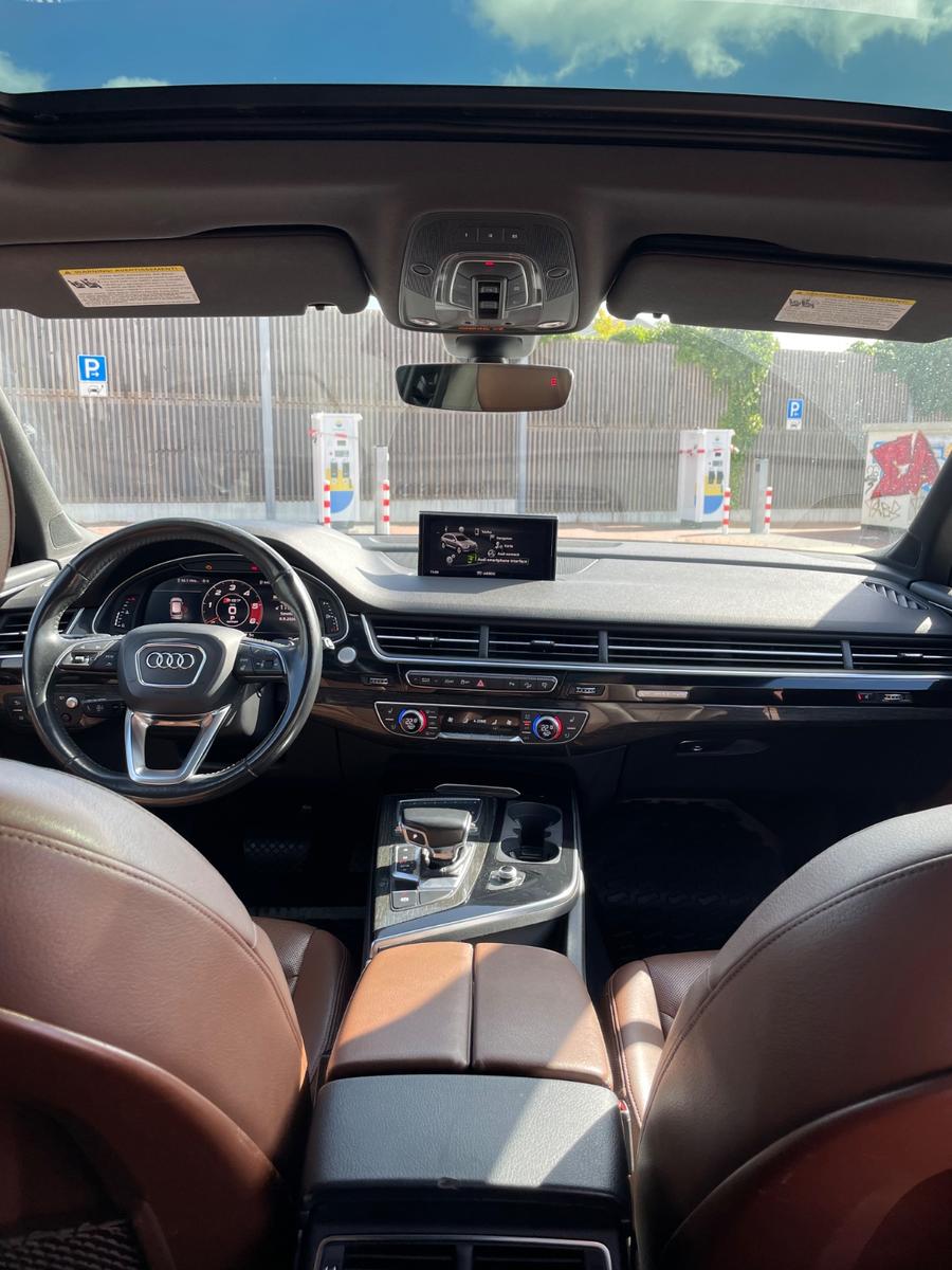 Audi Q7 4M 3.0 TFSI Quattro / S-Line / 7 Sitzer