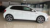 Volkswagen Polo VI GTI *VIRTUAL-SHZ-LED-NAVI-AUT* - Volkswagen Polo: Weiß, GTI