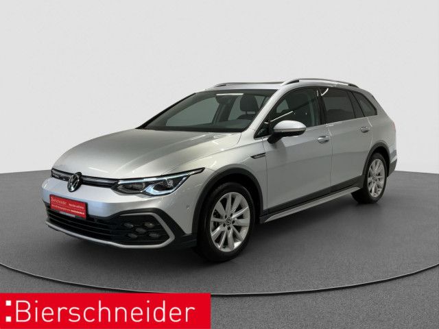 Volkswagen Golf Alltrack 2.0 TDI DSG 4Mo AHK PANO MATRIX CA