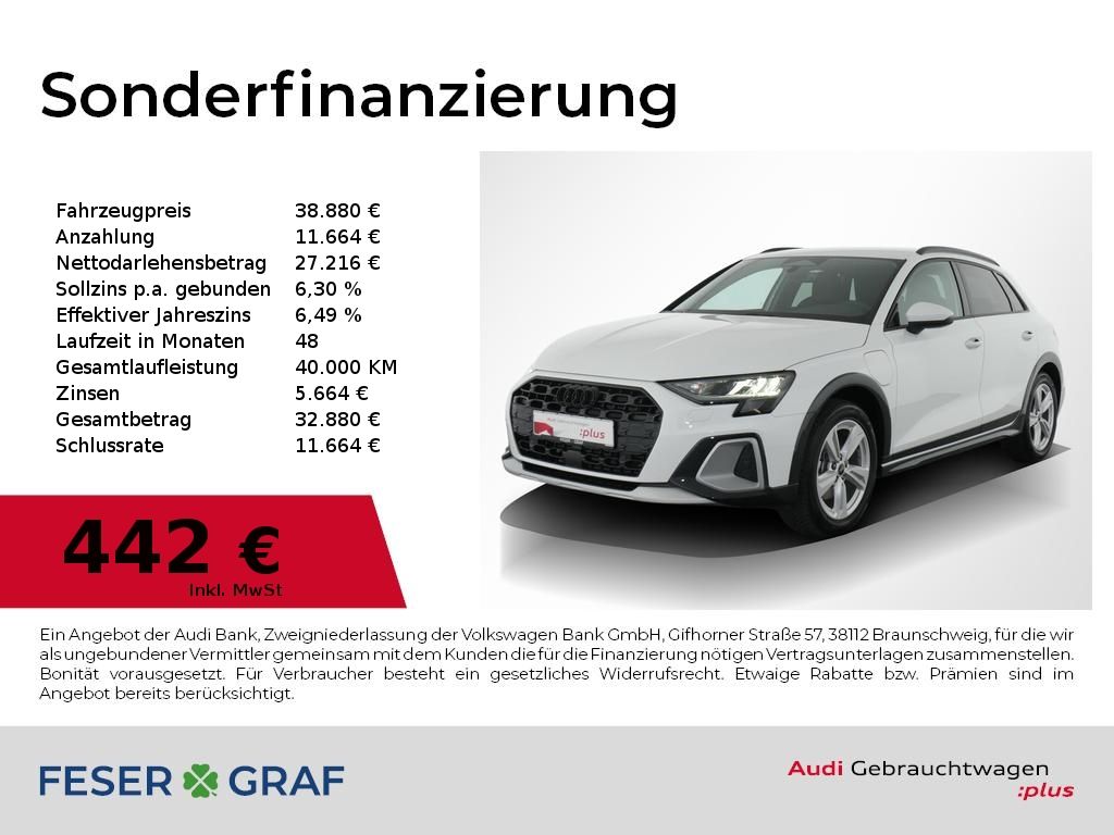 Audi A3 allstreet TFSI e 150 kW S tronic