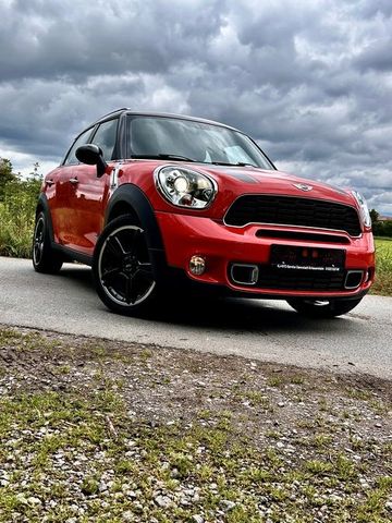 MINI Cooper S Countryman