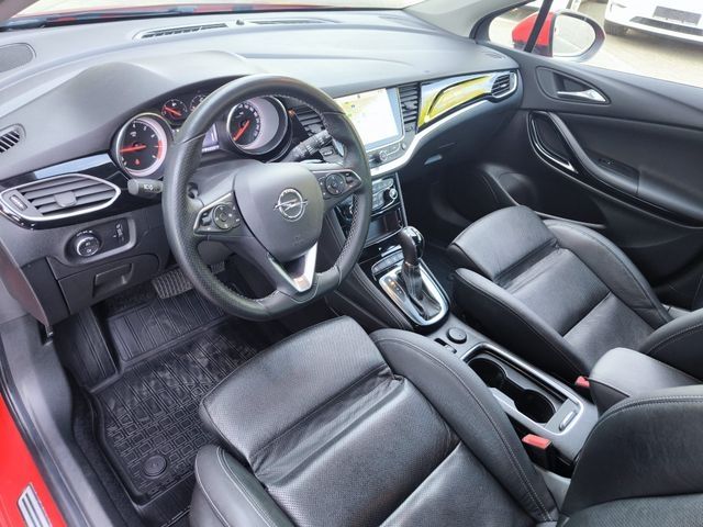 Fahrzeugabbildung Opel Astra Innov LEDER+NAVI+LED+SHZ+KAM+STDHZ+ACC+AHK