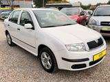 Skoda Fabia 1.4 16V*1.HD*55TKM*Klima*PDC*TÜV NEU - gebrauchte Skoda Fabia aus dem Jahr 2004